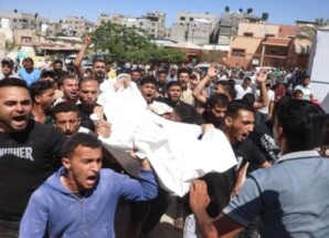 3 شهداء برصاص الاحتلال الإسرائيلي في مناطق متفرقة من قطاع غزة