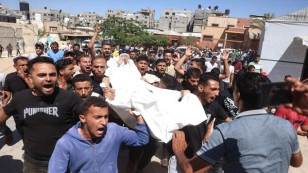 3 شهداء برصاص الاحتلال الإسرائيلي في مناطق متفرقة من قطاع غزة