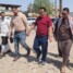 الداؤودي يدشن مشروع “إعادة تأهيل دوار بئر فضل” بشارع الخمسين
