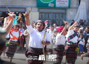 انطلاق فعاليات مهرجان المفلحي التراثي 2026 وسط حضور رسمي وقبلي واسع
