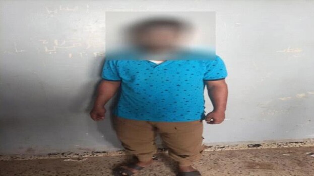 شرطة الممدارة تضبط متهماً مطلوباً في قضية اعتداء على طفل